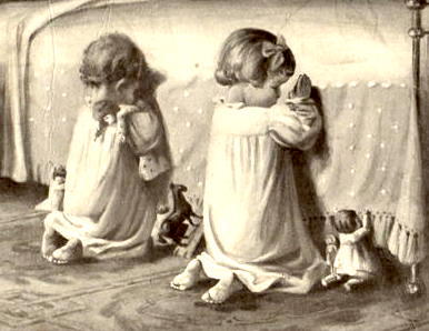 Little Tots Prayer